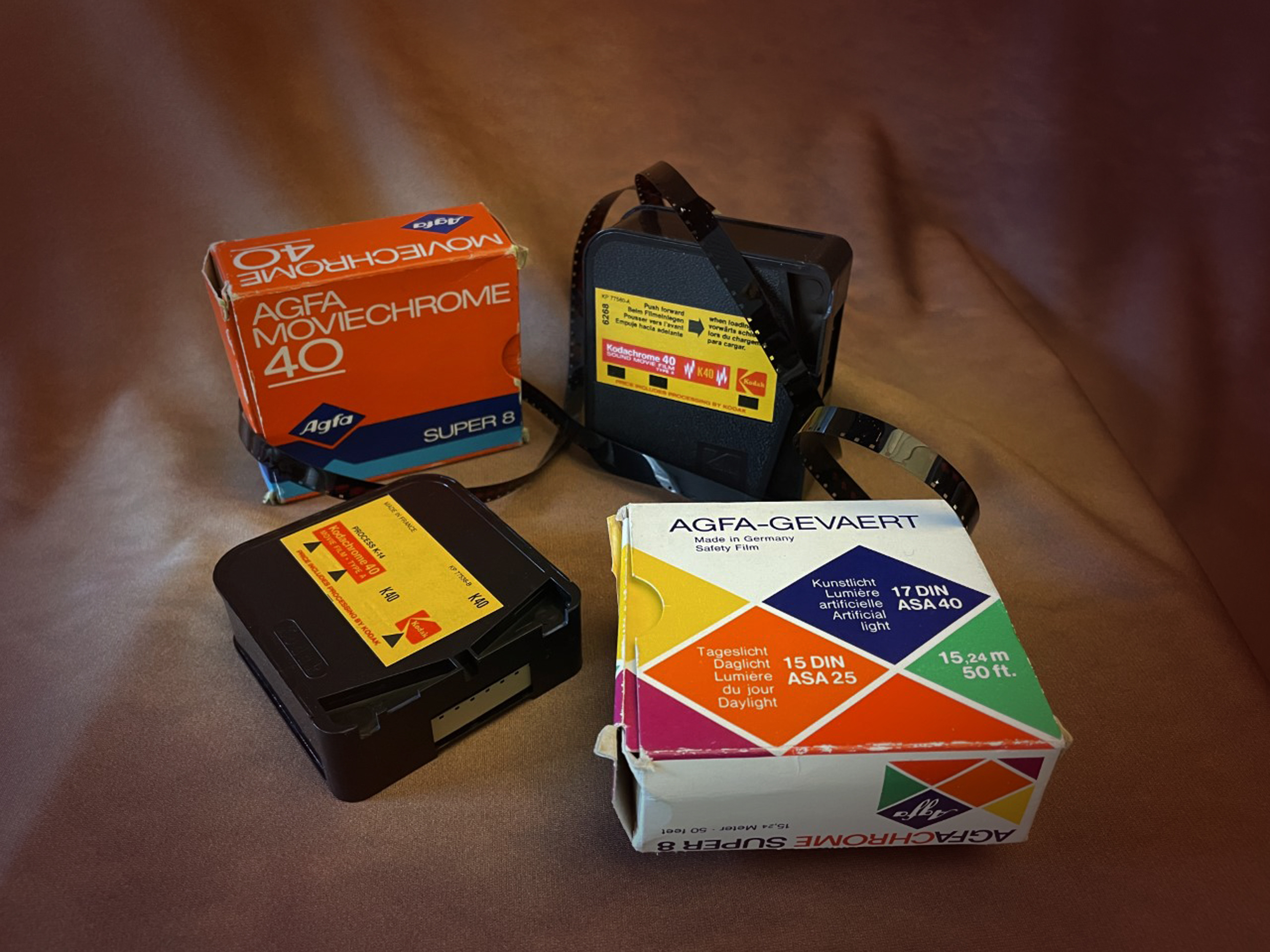 Vintage Film Lab