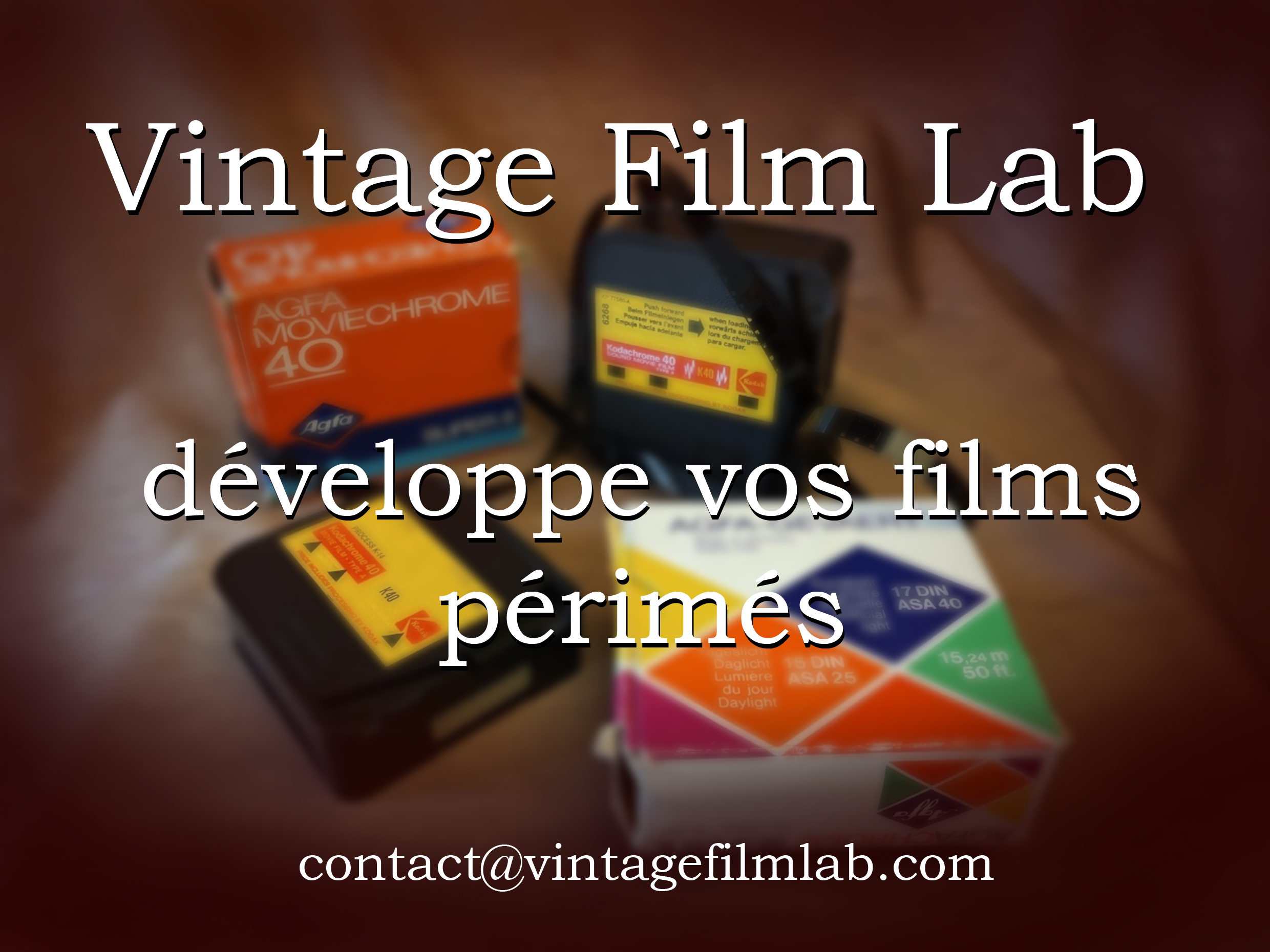 Vintage Film Lab